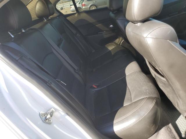 Photo 10 from auction – 2012 CHEVROLET CRUZE LT with VIN 1G1PG5SC7C7107873