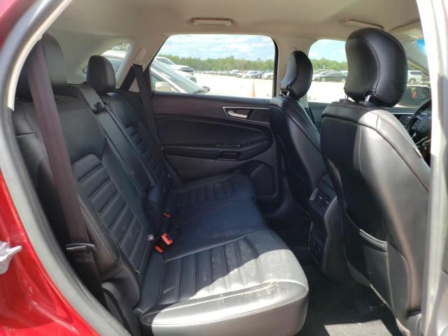 Photo 10 from auction – 2015 FORD EDGE SEL with VIN 2FMTK3J86FBB41140