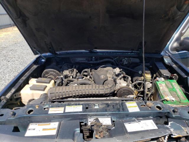 Photo 11 from auction – 1997 MAZDA B4000 CAB with VIN 4F4CR16X4VTM28390
