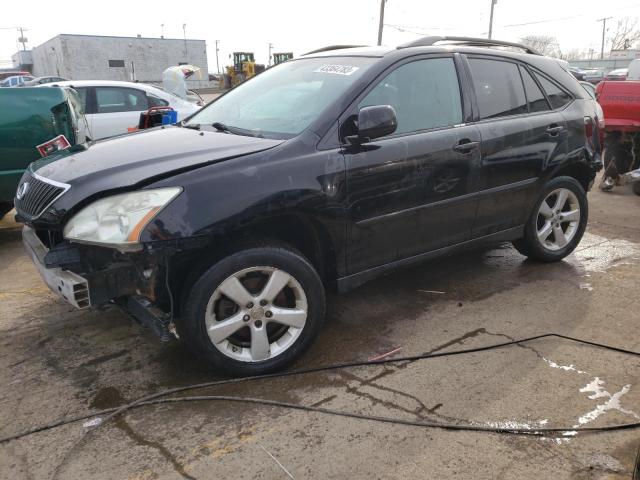 LEXUS RX 330 2004 with VIN 2T2HA31U04C017083 - Photo from auction