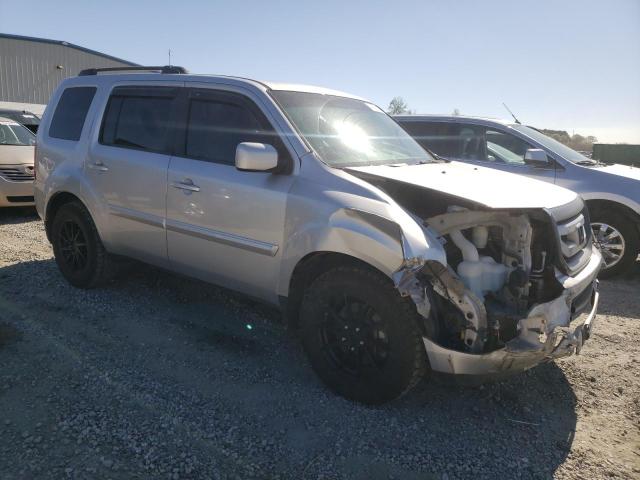Photo 4 from auction – 2011 HONDA PILOT EXL with VIN 5FNYF4H50BB009147
