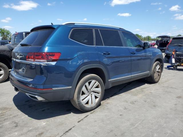 Photo 3 from auction – 2021 VOLKSWAGEN ATLAS SEL with VIN 1V2ER2CA9MC507445