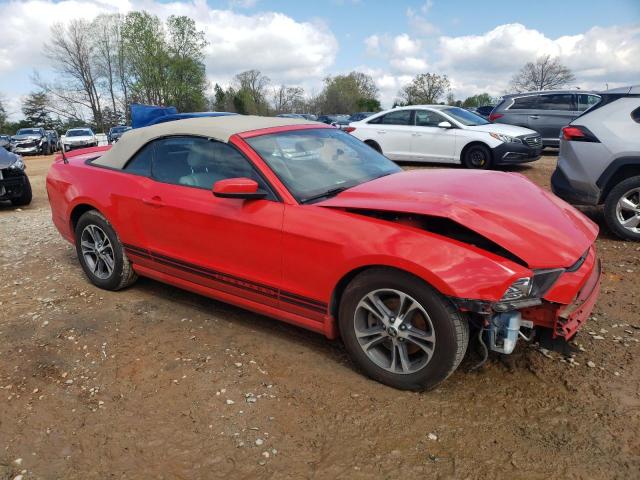 Photo 4 from auction – 2014 FORD MUSTANG with VIN 1ZVBP8EM2E5236591