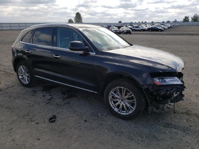 Photo 4 from auction – 2016 AUDI Q5 PREMIUM with VIN WA1L2AFP7GA071597