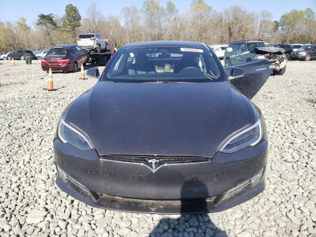 Photo 5 from auction – 2018 TESLA MODEL S with VIN 5YJSA1E20JF283895