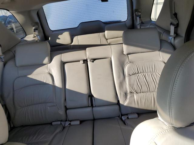 Photo 10 from auction – 2005 BUICK RENDEZVOUS with VIN 3G5DA03E05S505212