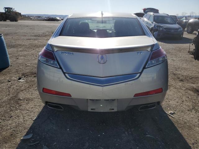 Photo 6 from auction – 2010 ACURA TL with VIN 19UUA8F57AA008643