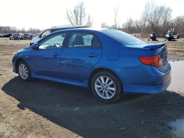 Photo 2 from auction – 2010 TOYOTA COROLLA BA with VIN 1NXBU4EE7AZ170516
