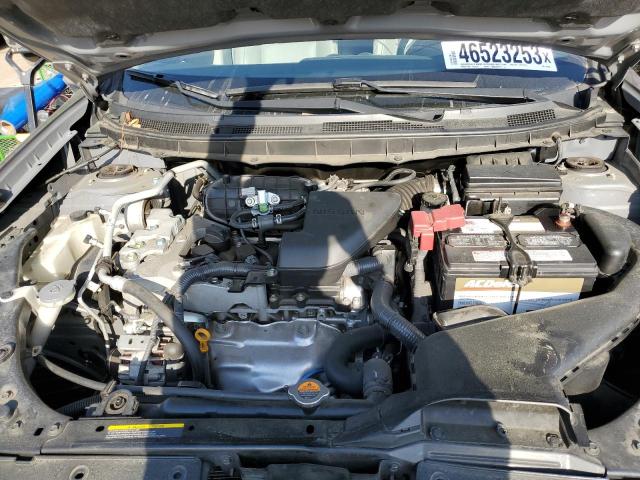 Photo 12 from auction – 2011 NISSAN ROGUE S with VIN JN8AS5MT5BW154207