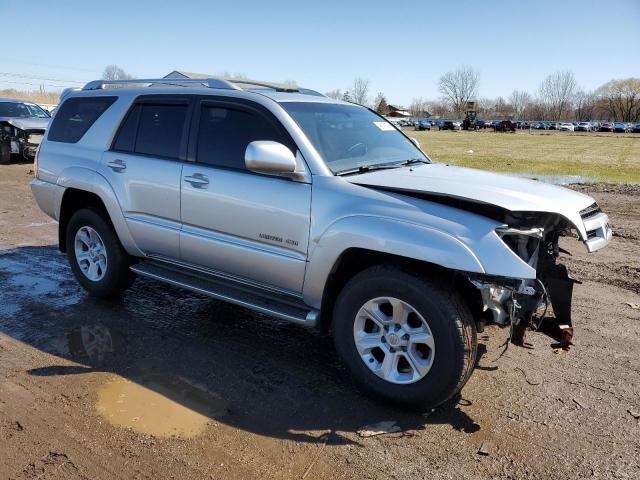 Photo 4 from auction – 2004 TOYOTA 4RUNNER LI with VIN JTEBU17R148028576