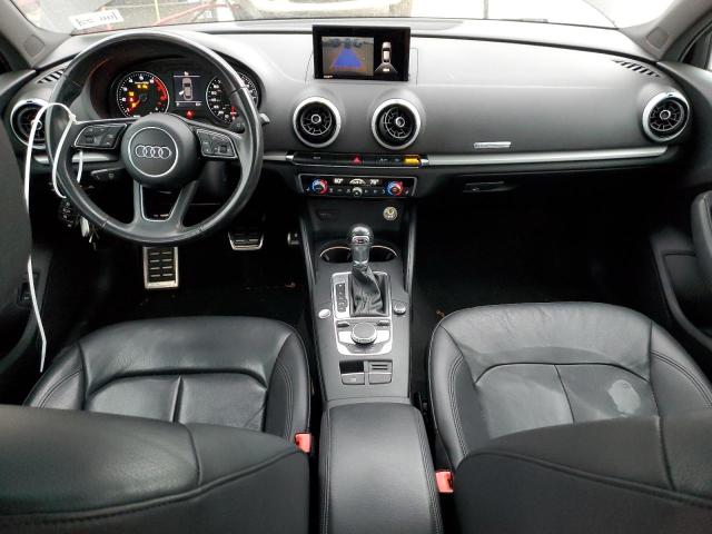 Photo 8 from auction – 2018 AUDI A3 PREMIUM with VIN WAUAUGFF2J1044619