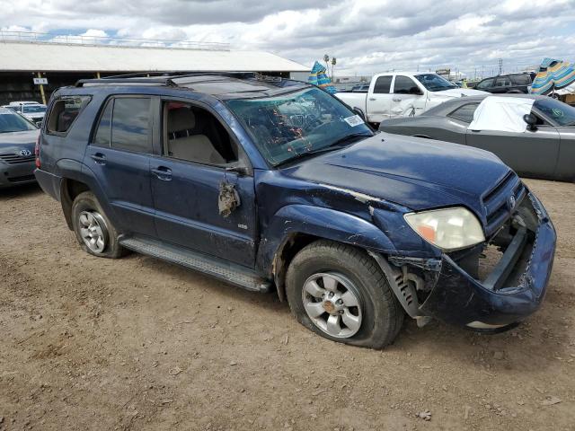 Photo 4 from auction – 2004 TOYOTA 4RUNNER SR with VIN JTEZU14R548013808