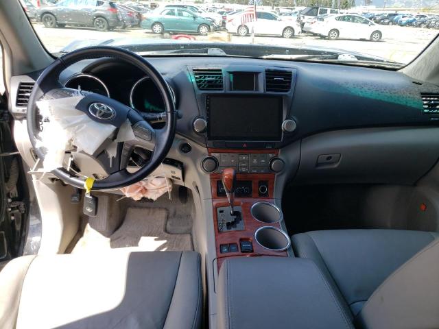 صورة رقم 8 من المزاد - 2009 TOYOTA HIGHLANDER مع VIN JTEES42A592137624