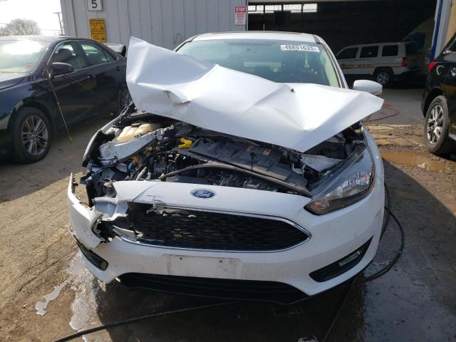 Photo 5 from auction – 2018 FORD FOCUS SEL with VIN 1FADP3H29JL202796