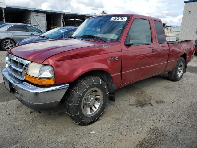 Photo 1 from auction – 1999 FORD RANGER SUP with VIN 1FTYR14V7XPB38575