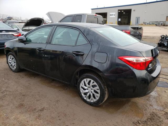 Photo 2 from auction – 2017 TOYOTA COROLLA L with VIN 2T1BURHE4HC752061