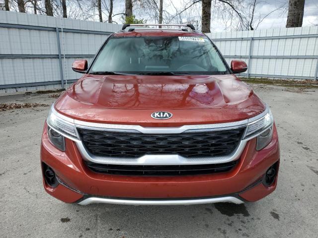 Photo 5 from auction – 2021 KIA SELTOS S with VIN KNDEUCAA9M7169756