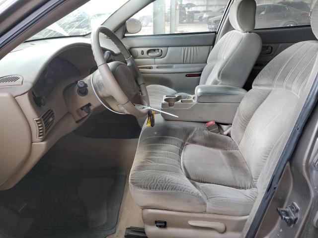 Photo 7 from auction – 2003 BUICK CENTURY CU with VIN 2G4WS52J731202829