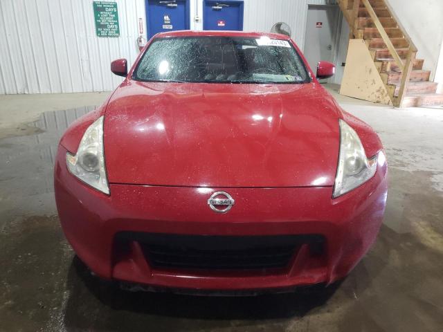 Photo 5 from auction – 2012 NISSAN 370Z BASE with VIN JN1AZ4EH7CM562865