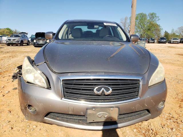 Photo 5 from auction – 2011 INFINITI M37 X with VIN JN1BY1AR4BM374873