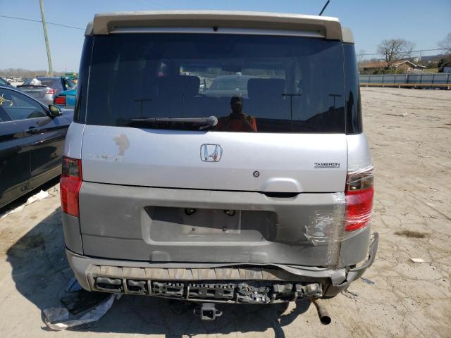 Photo 6 from auction – 2003 HONDA ELEMENT DX with VIN 5J6YH182X3L015416