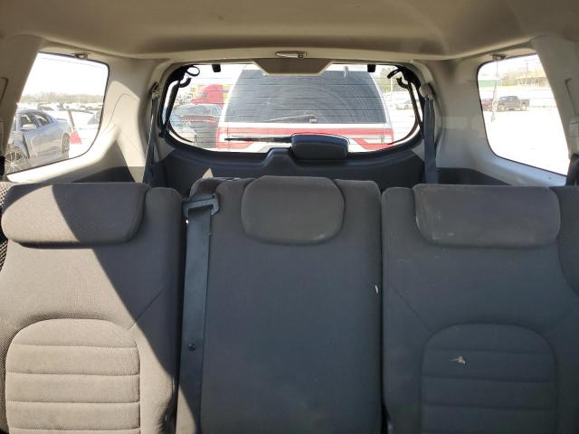 Photo 10 from auction – 2011 NISSAN PATHFINDER with VIN 5N1AR1NN4BC623929