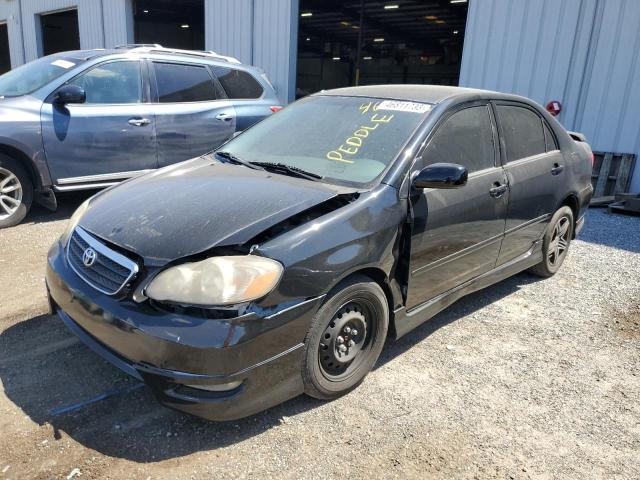 Photo 1 from auction – 2006 TOYOTA COROLLA CE with VIN 1NXBR32EX6Z725417