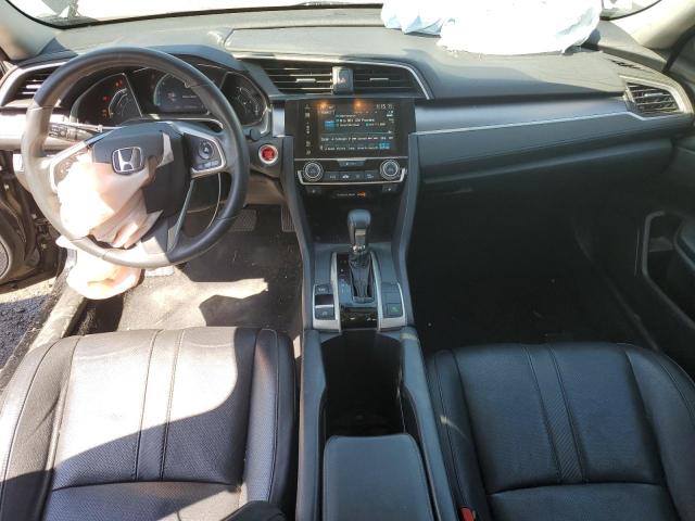 Photo 8 from auction – 2017 HONDA CIVIC EXL with VIN 19XFC1F76HE207653