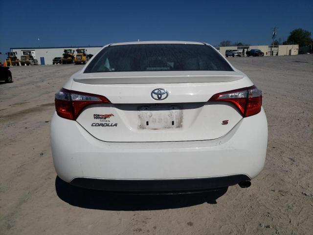 Photo 6 from auction – 2015 TOYOTA COROLLA L with VIN 2T1BURHE4FC385997