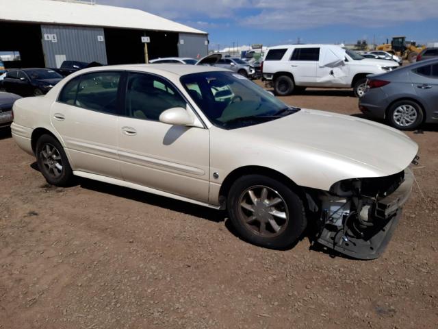 Photo 4 from auction – 2003 BUICK LESABRE LI with VIN 1G4HR54K63U216817