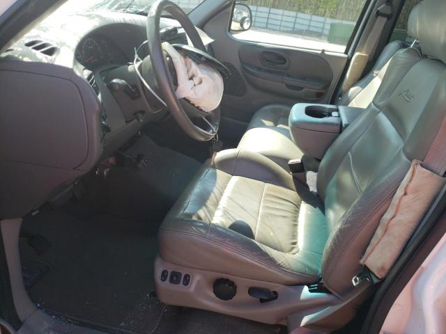 Photo 7 from auction – 2002 FORD F150 SUPER with VIN 1FTRW08L42KA97473