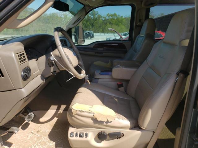 Photo 7 from auction – 2003 FORD EXCURSION with VIN 1FMNU42L93ED13690