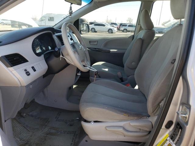 Photo 7 from auction – 2013 TOYOTA SIENNA with VIN 5TDZK3DC6DS388443