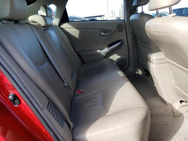 Photo 10 from auction – 2010 TOYOTA PRIUS with VIN JTDKN3DU6A0013068