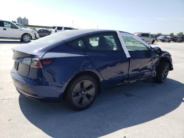 Photo 3 from auction – 2022 TESLA MODEL 3 with VIN 5YJ3E1EA7NF189941