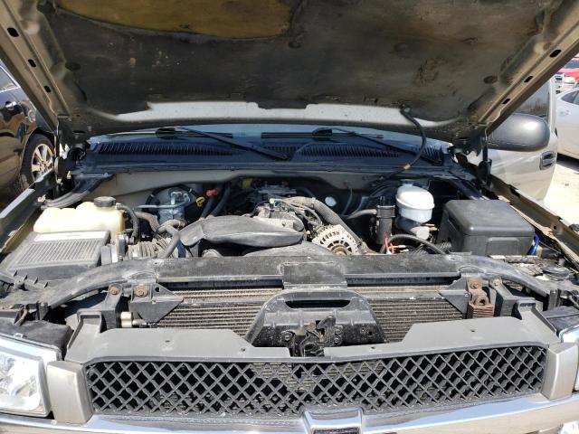Photo 11 from auction – 2003 CHEVROLET SILVERADO with VIN 2GCEK19T831341724