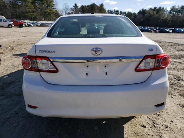 Foto 6 de la subasta – 2013 TOYOTA COROLLA BA con VIN 2T1BU4EE2DC945536