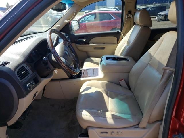 Photo 7 from auction – 2012 GMC YUKON DENA with VIN 1GKS2EEF9CR189118