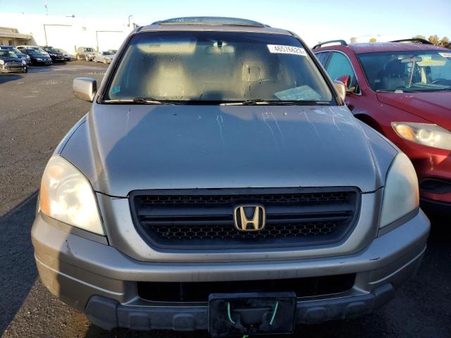 Photo 5 from auction – 2005 HONDA PILOT EXL with VIN 2HKYF18795H566192