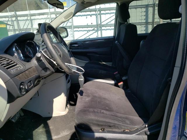 Photo 7 from auction – 2011 DODGE GRAND CARA with VIN 2D4RN4DG4BR699426