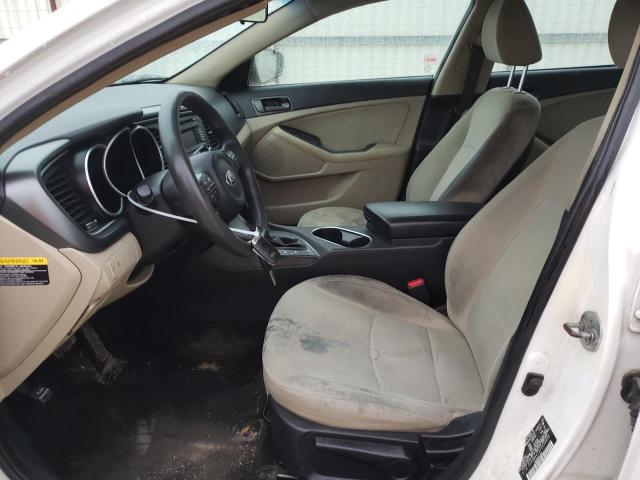 Photo 7 from auction – 2015 KIA OPTIMA LX with VIN 5XXGM4A70FG399859