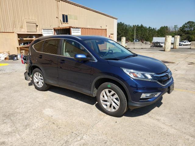 Photo 4 from auction – 2015 HONDA CR-V EXL with VIN 2HKRM3H77FH501400