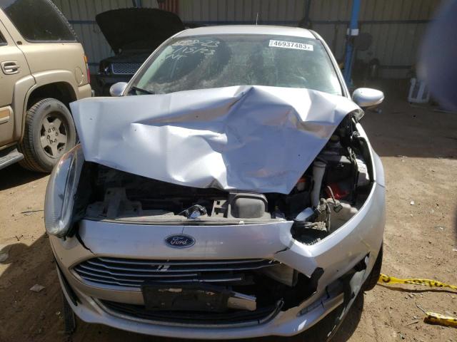 Photo 5 from auction – 2017 FORD FIESTA TIT with VIN 3FADP4FJ8HM138890