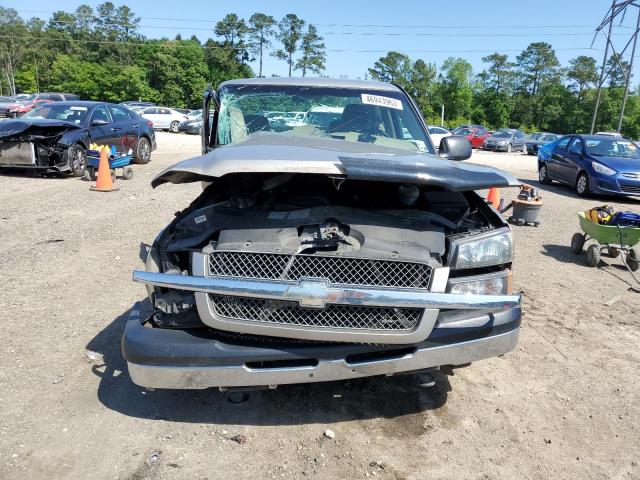 Photo 5 from auction – 2003 CHEVROLET SILVERADO with VIN 2GCEC19V131328246