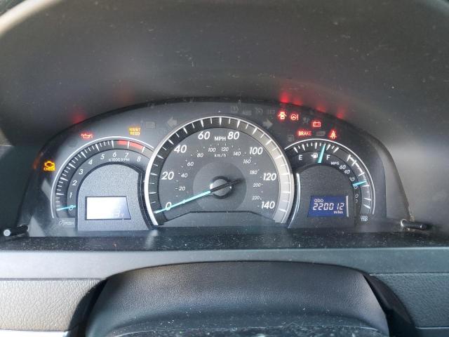 Photo 9 from auction – 2012 TOYOTA CAMRY BASE with VIN 4T4BF1FK3CR188808