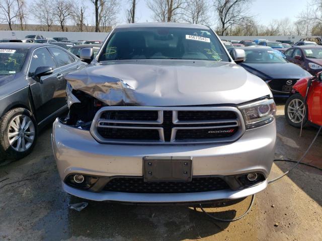 Photo 5 from auction – 2015 DODGE DURANGO LI with VIN 1C4RDJDG8FC240848