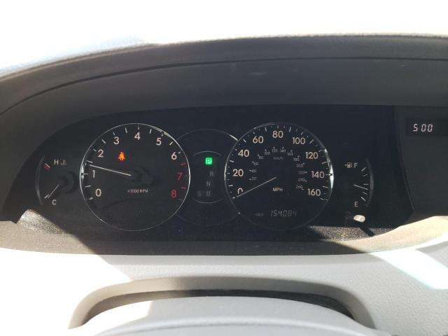 Photo 9 from auction – 2007 TOYOTA AVALON XL with VIN 4T1BK36B27U200423