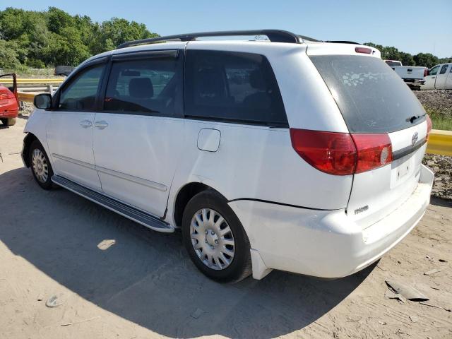 Photo 2 from auction – 2007 TOYOTA SIENNA CE with VIN 5TDZK23C27S007476