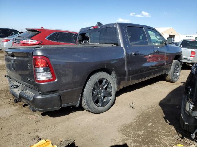 Photo 3 from auction – 2021 RAM 1500 BIG H with VIN 1C6SRFFT9MN675056