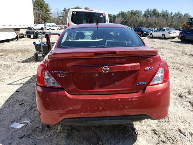 Photo 6 from auction – 2016 NISSAN VERSA S with VIN 3N1CN7AP3GL894787